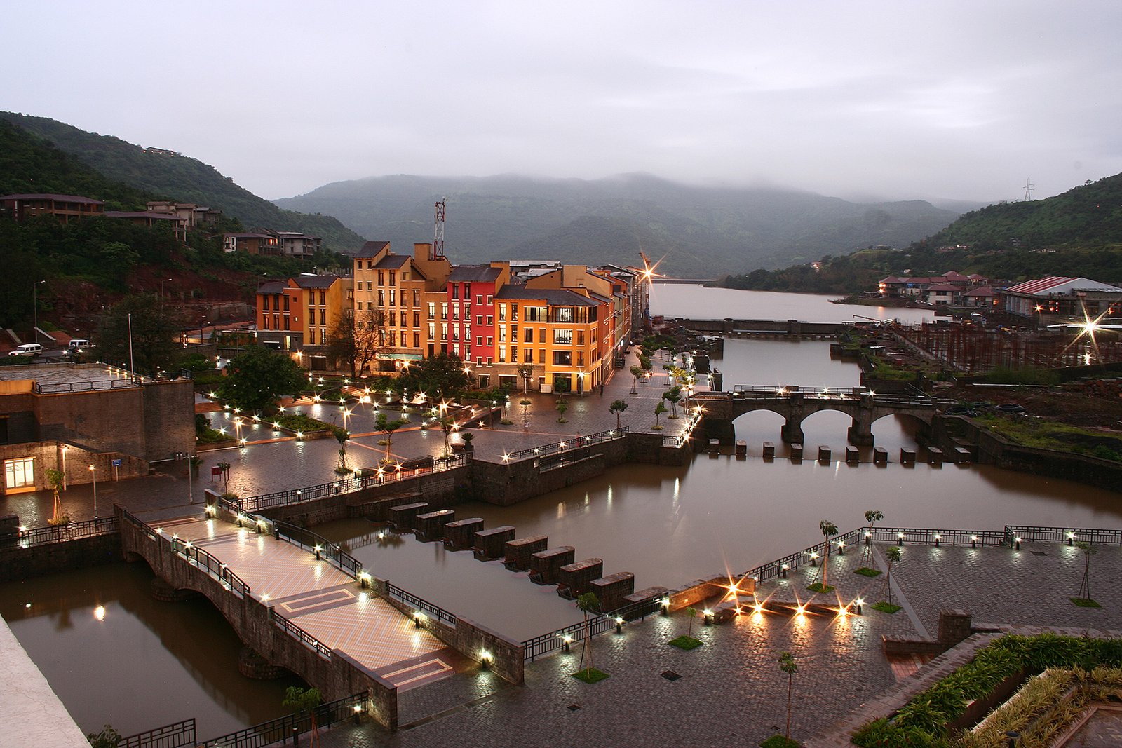 Lavasa Township